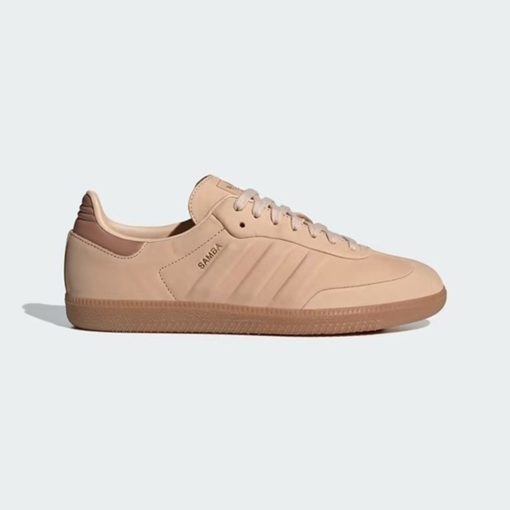 Size 10.5 - [NEW] Men's adidas Samba Shoes 'Halo Blush' IG1243